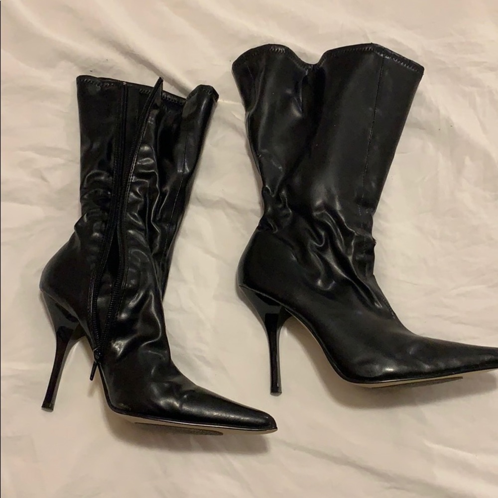 Size 6 (US) Bakers Heeled Boots